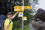 Via Alpina, Wanderland Schweiz