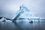 Mit Packraft und zu Fuss durch Grönland